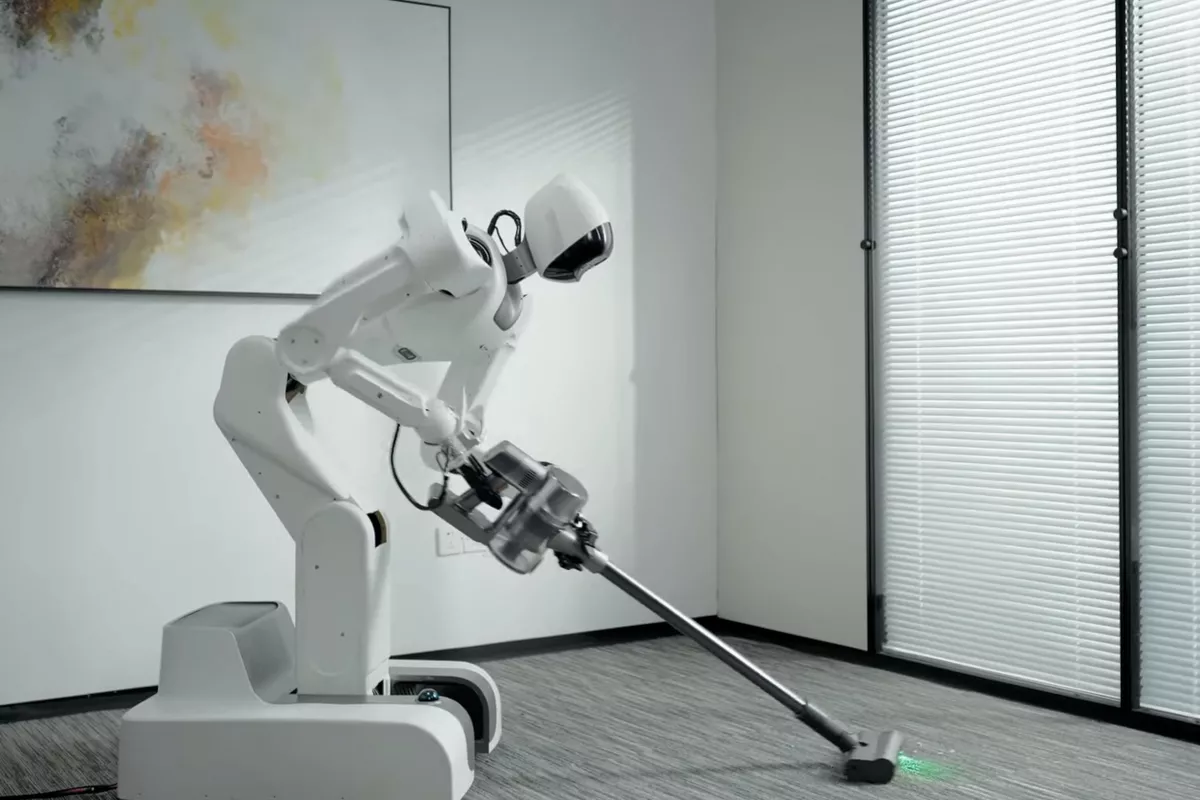 After an impressive prototype debut in April, Astribot has now officially launched the S1 humanoid housebot