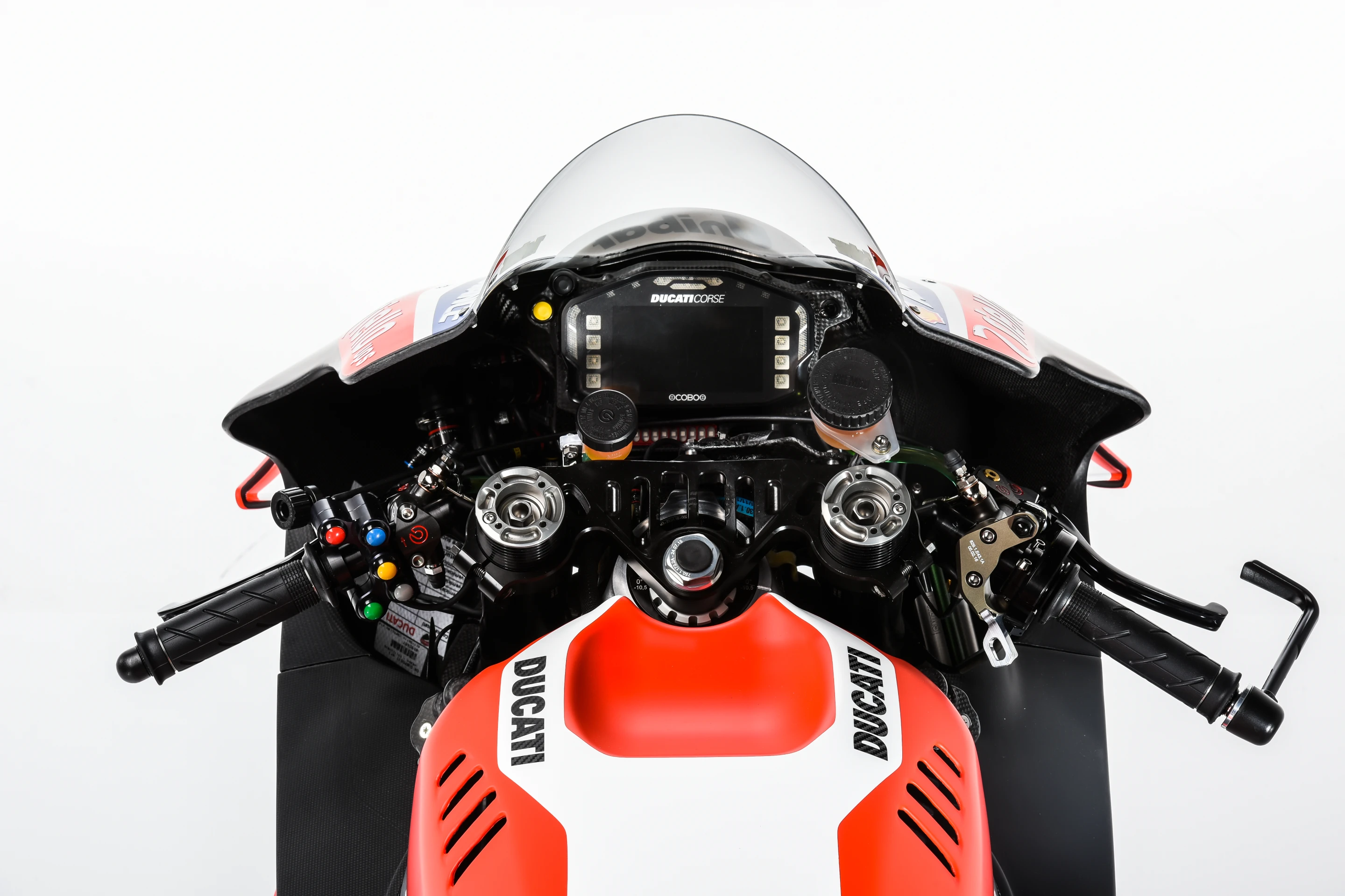 Ducati Team, Desmosedici GP