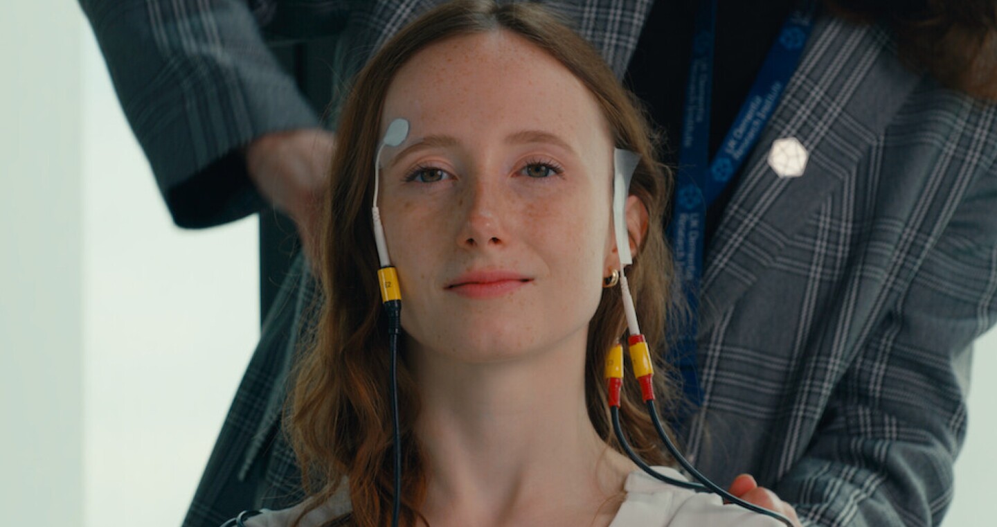 It's hoped temporal interference brain stimulation can spark diseased neurons back to life