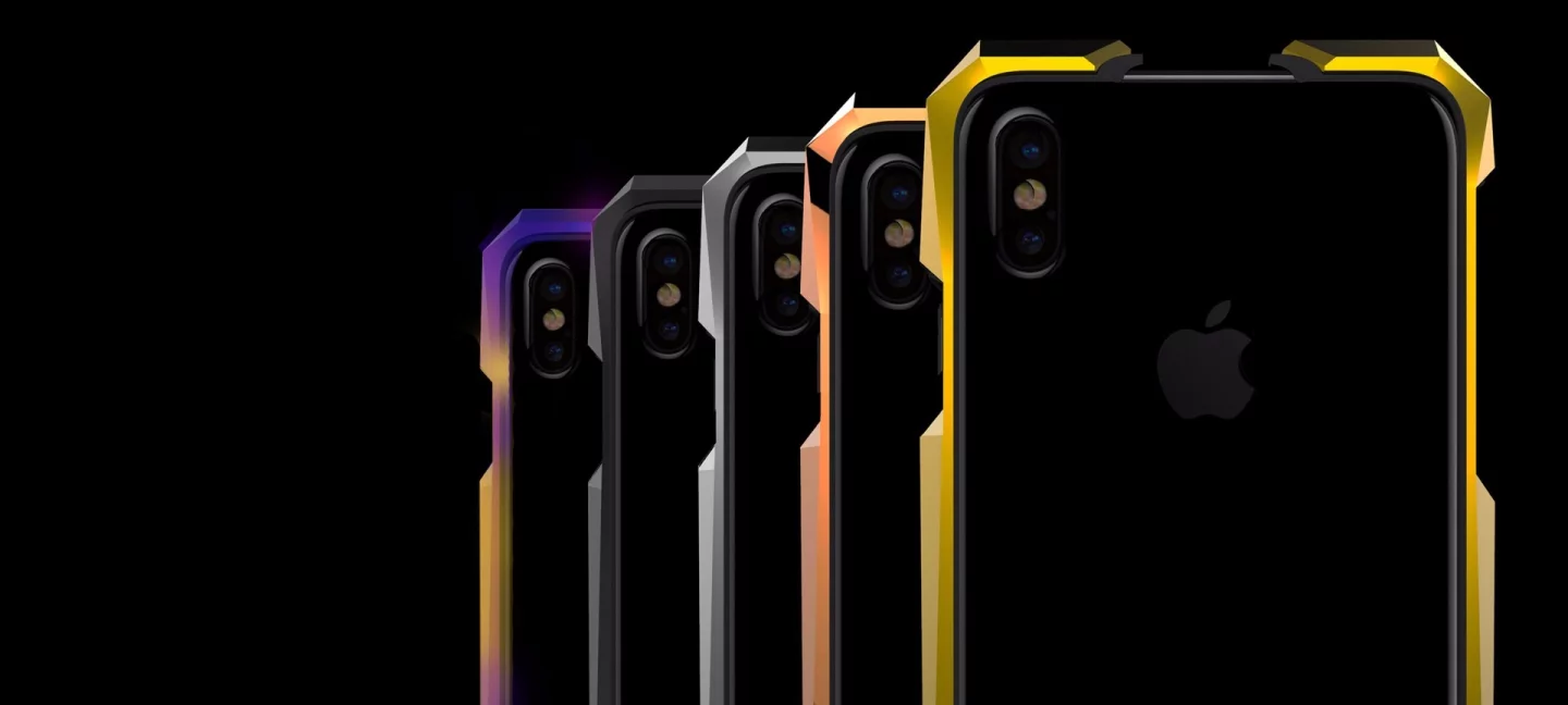 What case could possibly be worthy of the iPhone X?