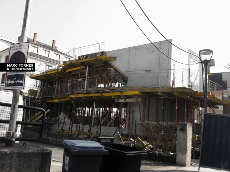 Constructing MaHouse