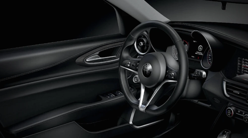 The dashboard is lifted and pushed in a very European way, seating is thin and lightweight without becoming uncomfortable