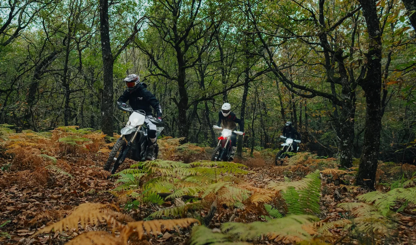 Stark recently updated its motocrosser with the MX 1.2 trim this past month, with a revised chassis and gearbox, more range, better suspension, and most importantly, the ability to fine-tune the output from 10 to 80 horsepower in real time