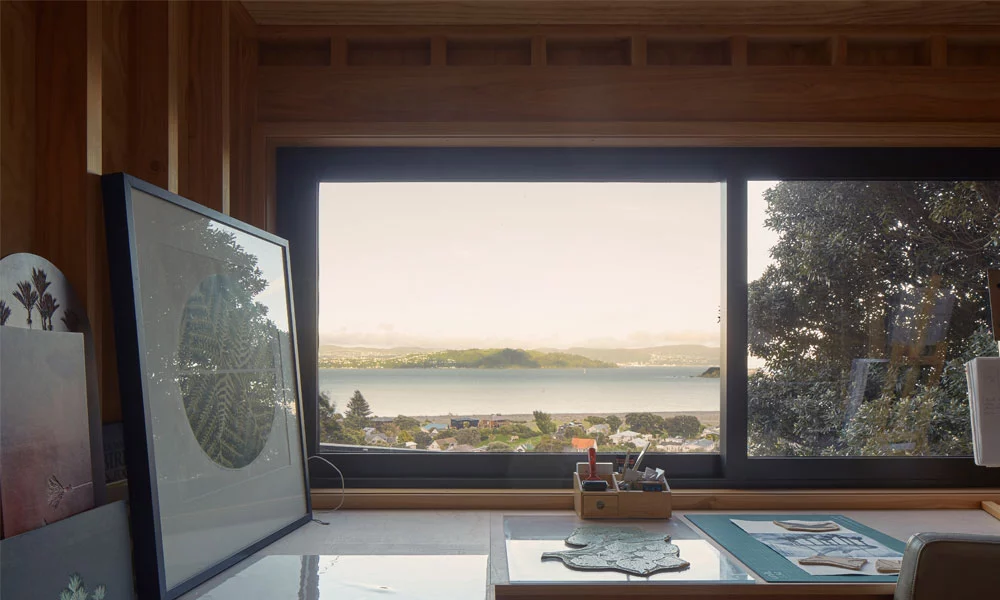 Karaka Tower boasts a blend of form, function, and sustainability