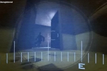 Macroswiss's short-range throw-camera.