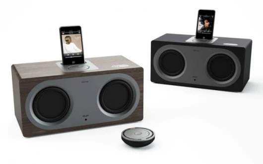 Revo BLOK iPod speaker dock
