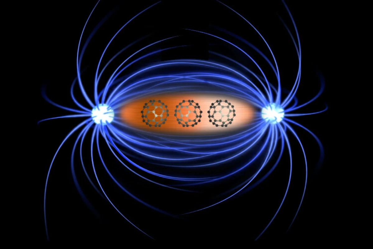 Researchers at the University of Leeds have altered the quantum interaction of electrons in non-magnetic metals to make them magnetic