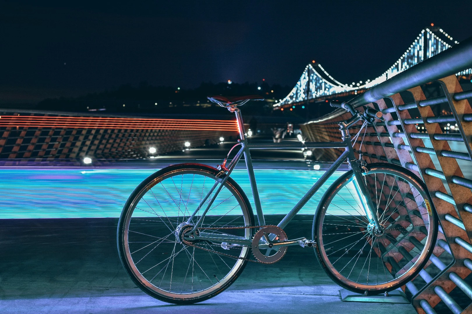 A GPS module – something which is more often found on electric bikes – is available as an optional extra