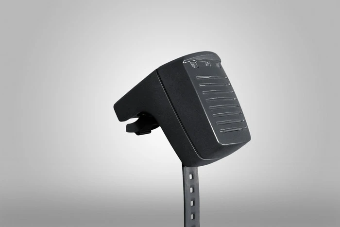 Connecting Mybell to a computer via USB enables the user to load in sound files such as MP3, WAV and Ogg