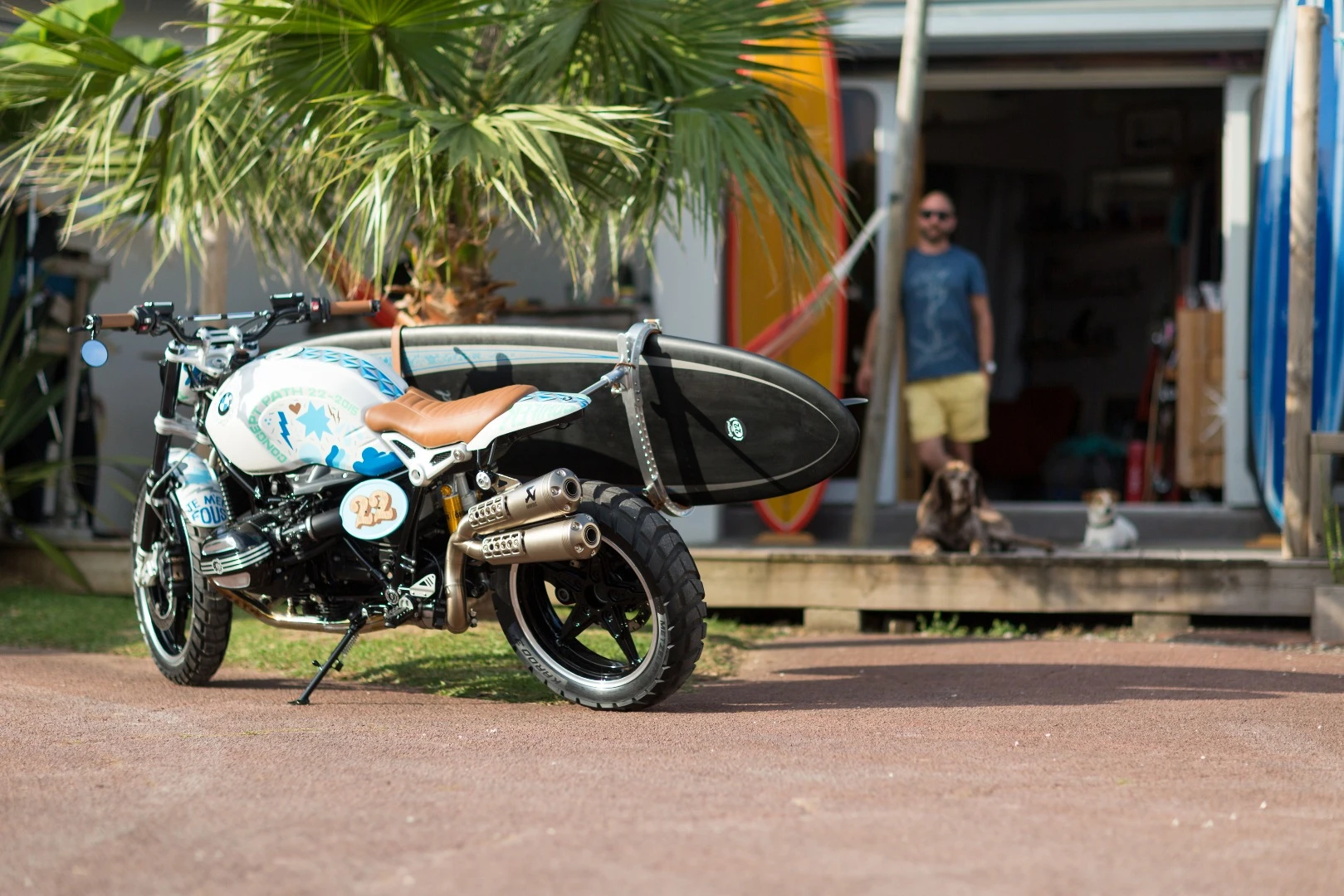 BMW Concept Path 22