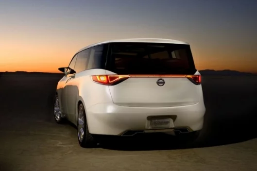 Nissan FORUM Concept