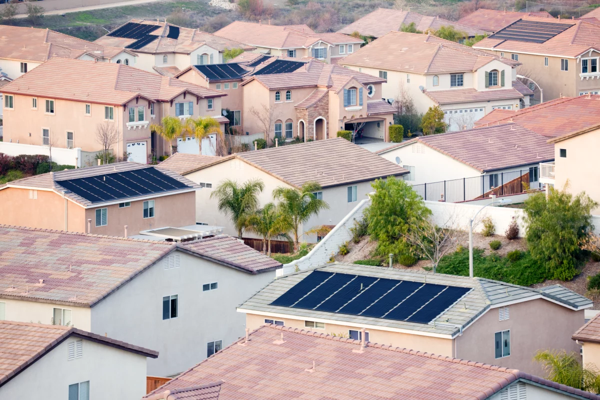 A machine learning program developed at Stanford University has shed new light on levels of solar power adoption in the US