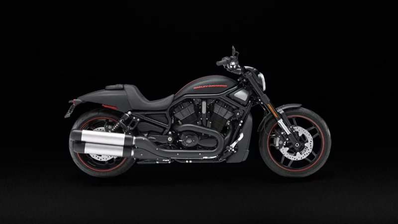 2012 Harley-Davidson Night Rod Special