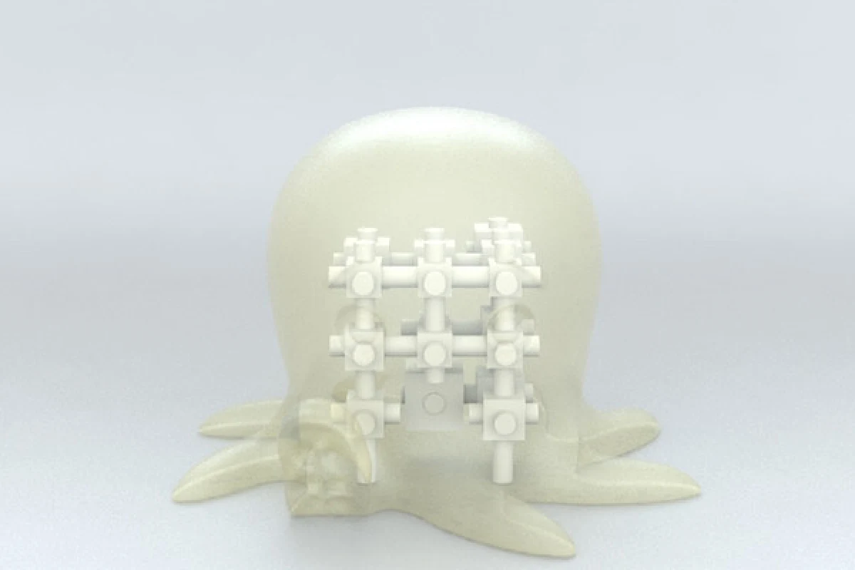 Researchers at Columbia Engineering have developed a system that can endow a 3D-printed object with unique acoustic properties