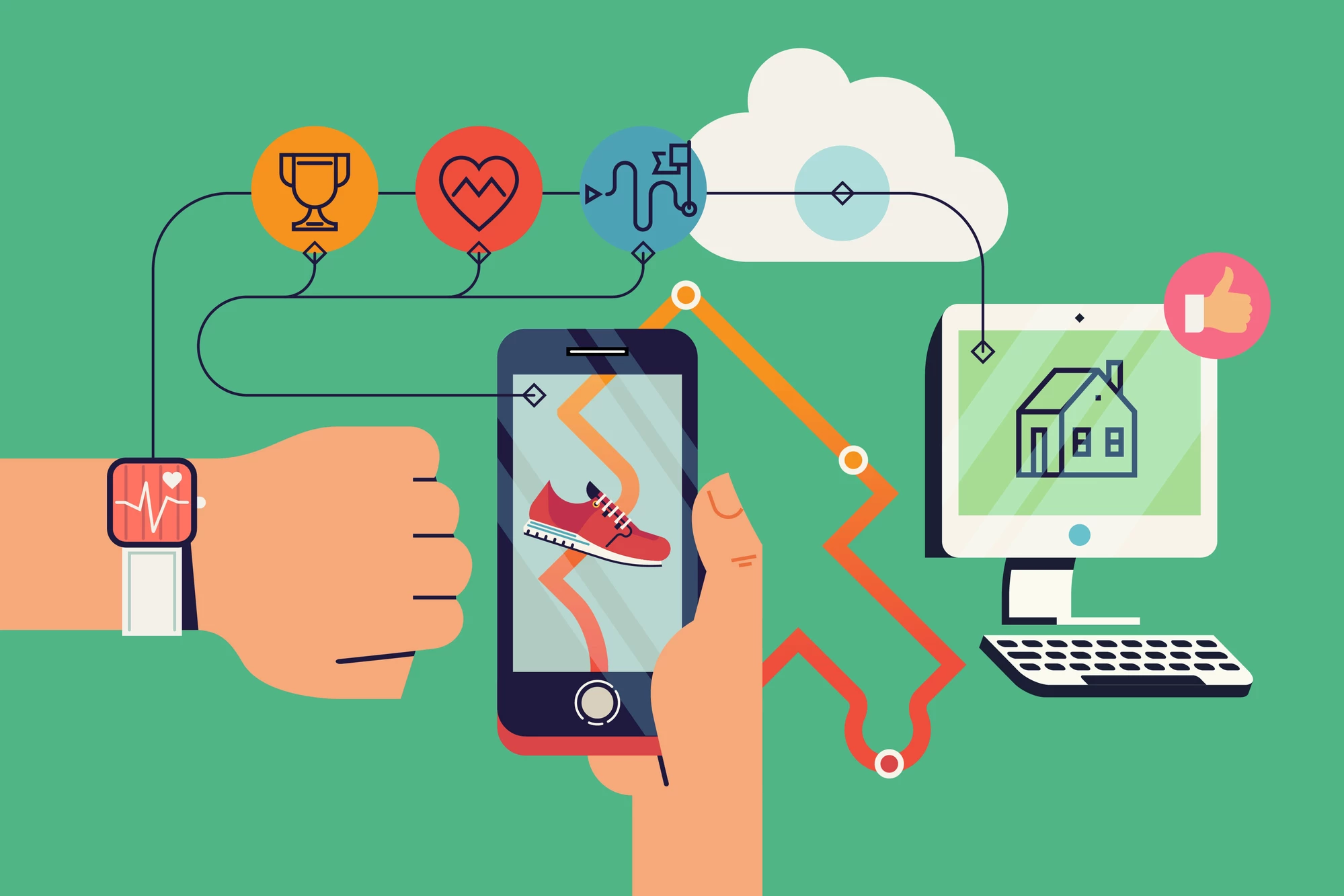 An ongoing research project to detect COVID-19 cases is looking to recruit 100,000 subjects to improve the accuracy of its predictive model