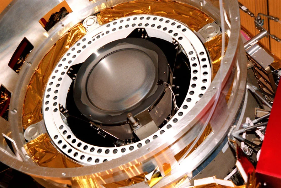 Improved ion engines will open up the outer Solar System