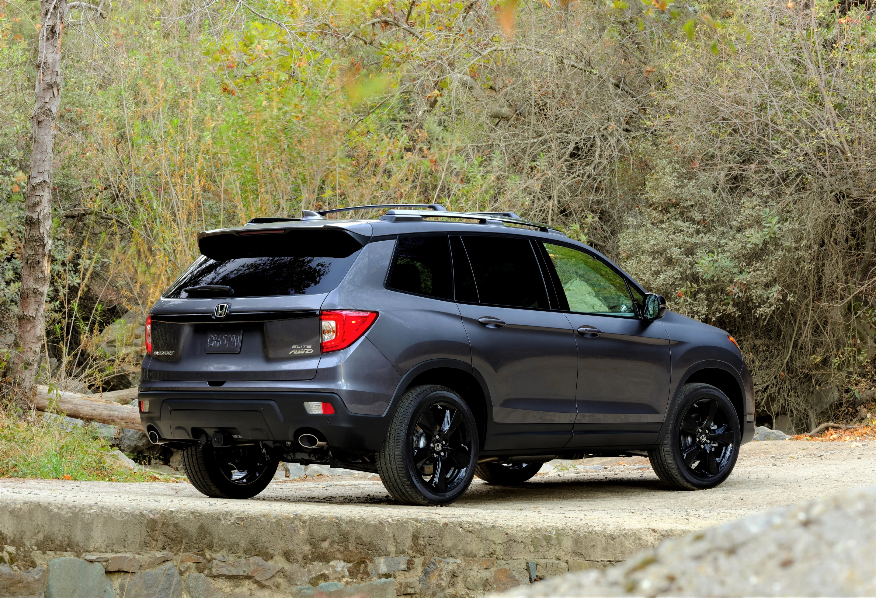 The 2019 Passport will be sold in four trim points, starting with the Sport and going through the EX-L, Touring, and Elite