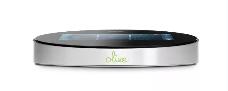 The ONE measures around 9 x 1.5 inches (23 x 4 cm)