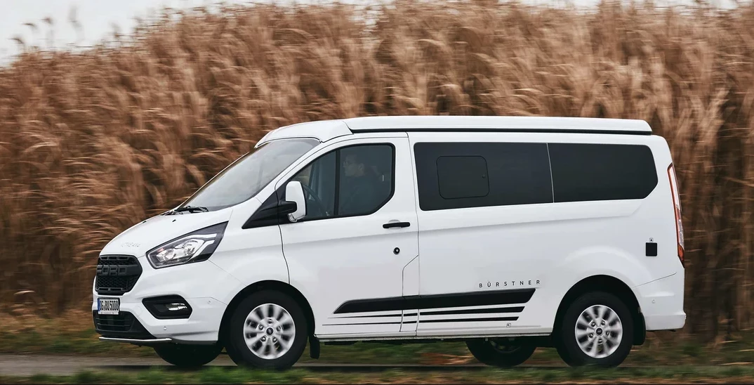 The Copa 4x4 is ready for on- and off-road escapes