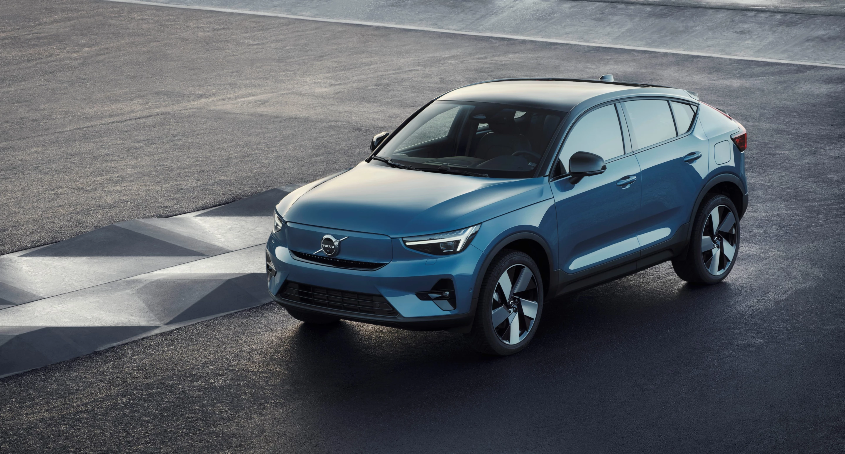 Volvo has not announced performance metrics for the C40 Recharge, but it's expected to be quick and car-like in its feel