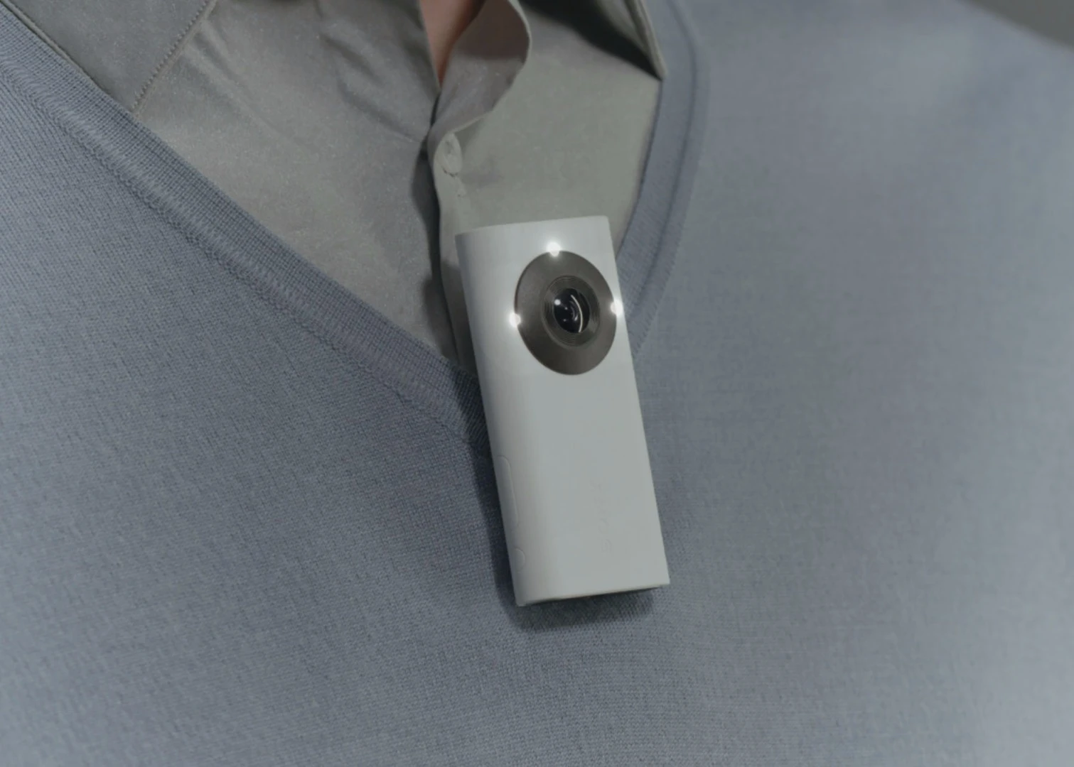The Xperia Eye lets you capture every moment – in 360 degrees