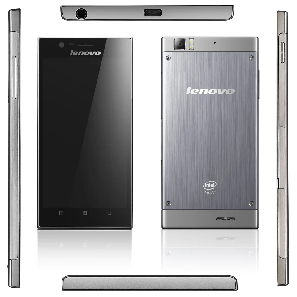 The K900 has a 5.5-inch Full HD IPS display panel, will be powered by Intel's brand new Clover Trail+ Atom processor, packs a 13 MP dual flash camera and is only 6.9 mm thin
