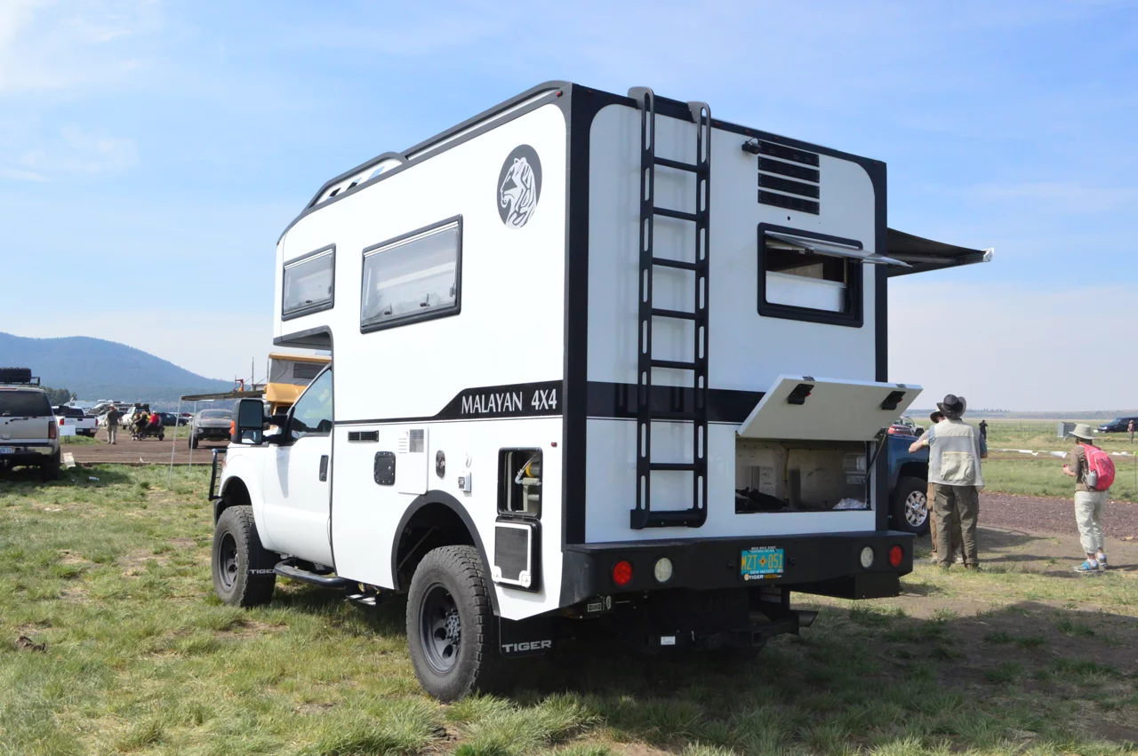Malayan 4x4 from Tiger Adventure Vehicles
