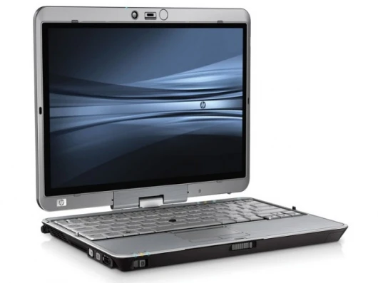 HP's EliteBook 2730p tablet PC