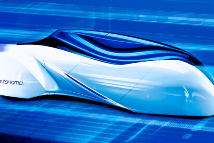 Autonomo 2030 Concept by Charles Rattray (Image: Charles Rattray)