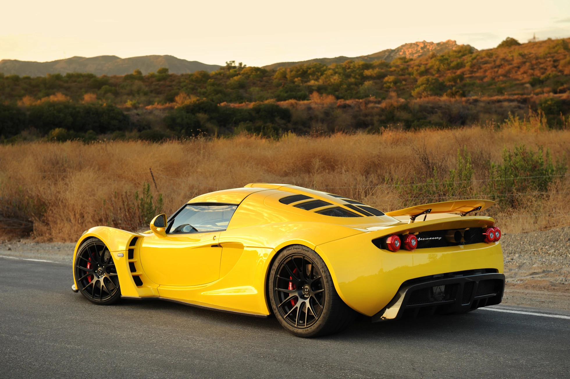 The 2012 Venom GT