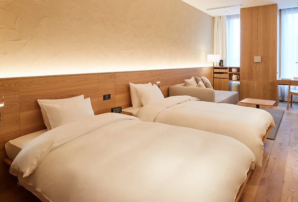 Comfort twin style Type D room