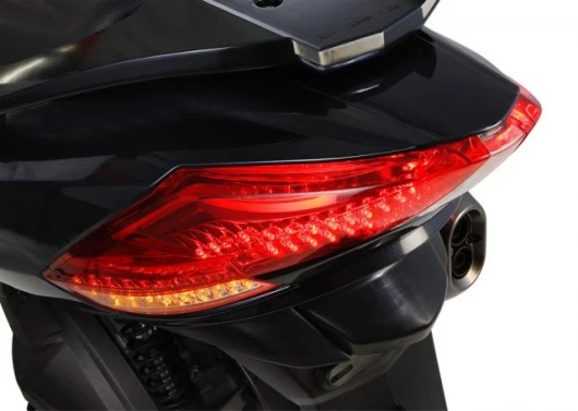 Kymco's Myroad 700i