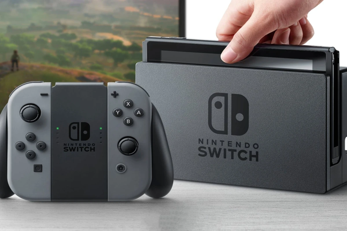 The Nintendo Switch will launch on March 3, priced at $300