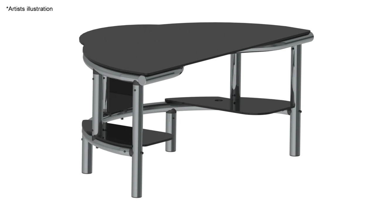 GRAVITY-E adjustable stand (Image: TOOB)