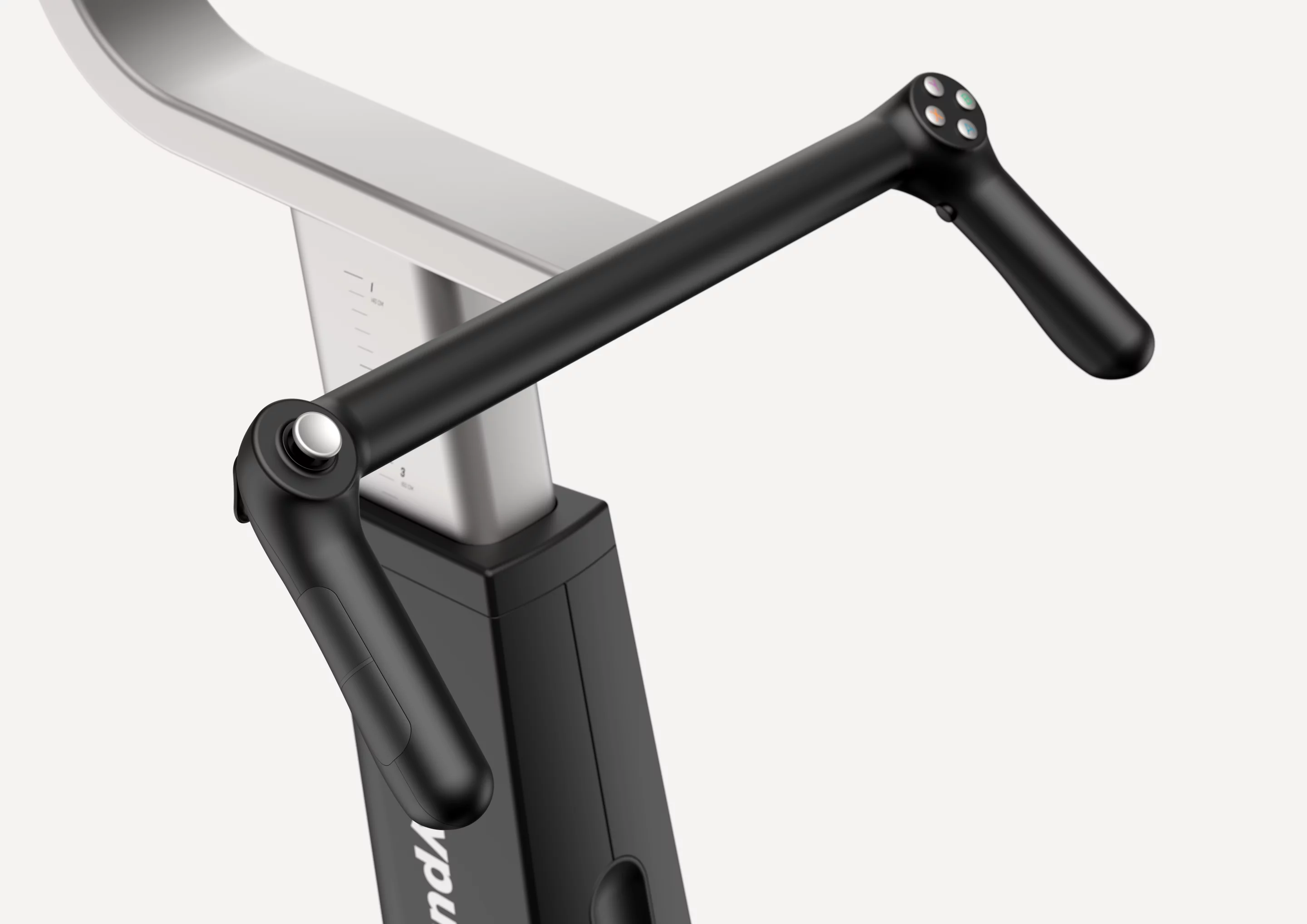 The Playpulse One's gaming controllers