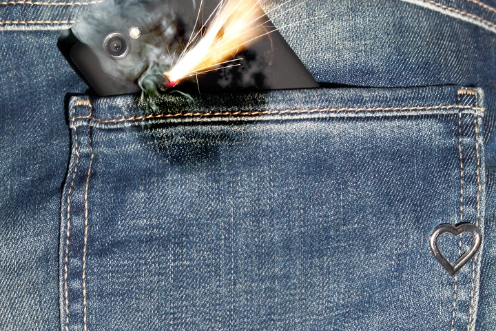 Burning phones may be a thing of the past