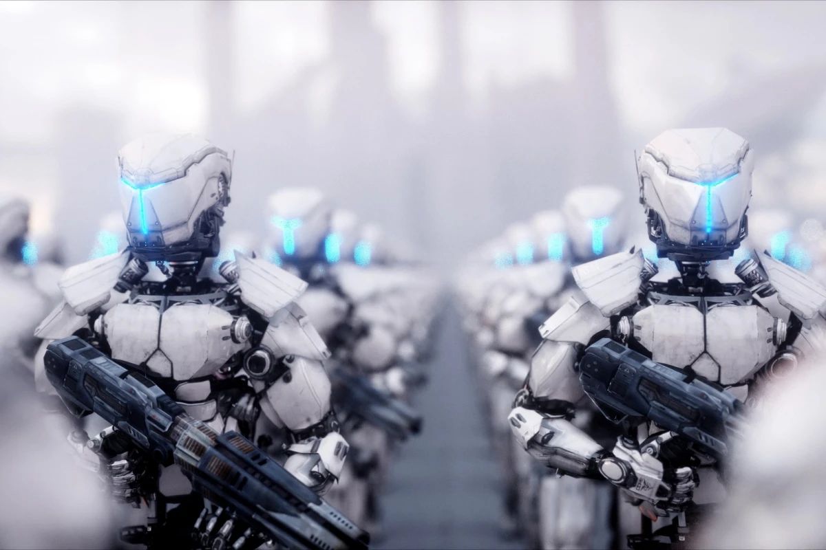 Hundreds of companies and thousands of people from the AI industry have pledged not to develop lethal autonomous weapons