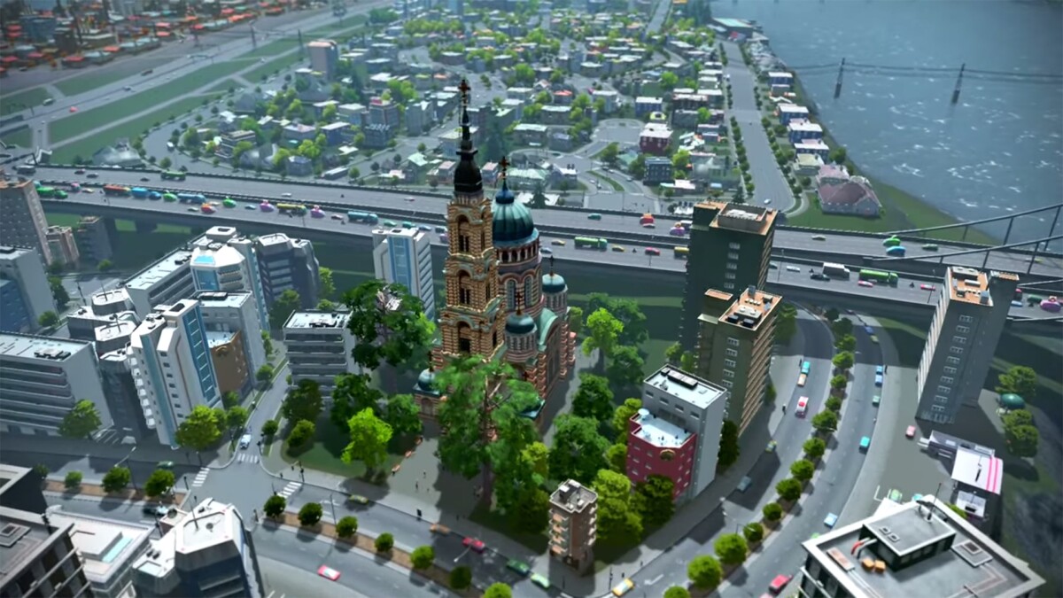 Cities: Skylines