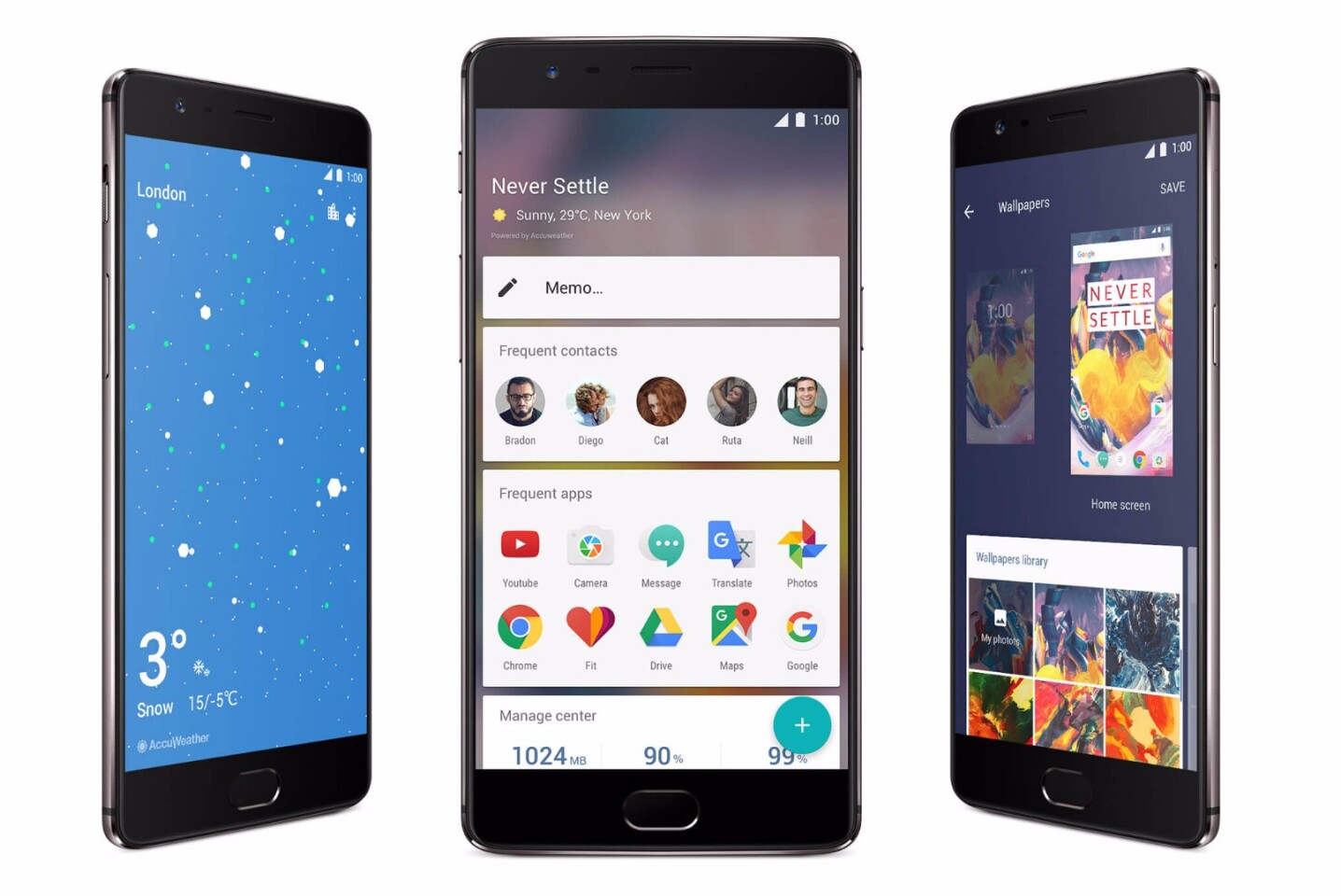 OnePlus 3T