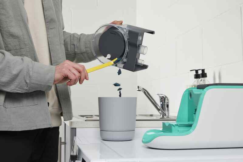 Gulp Captures Microfibers From Eco conscious Users Washing Machines gulp-captures-microfibers-from-eco-conscious-users-washing-machines