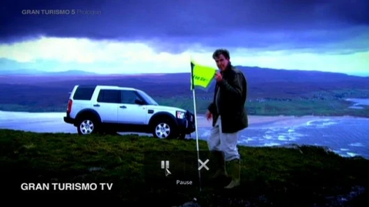 Top Gear's Jeremy Clarkson
