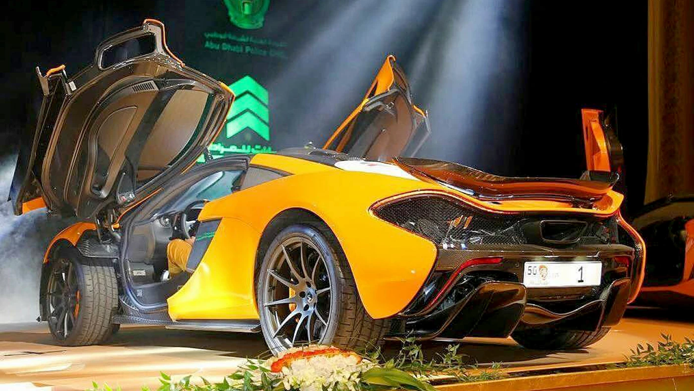 The newly issued 50th Anniversary (50 years of the Abu Dhabi Government) plates have given Abu Dhabi a second set of plates and a second "1" plate. Saeed Abdul Ghaffar Khouri paid Dh52.2 million (US$14.214 million) to become the owner of Plate “1'' in 2008. In 2016, 32-year-old Abdullah Al Mahri, purchased the second "1" for Dh31 million (US$8,440,082)