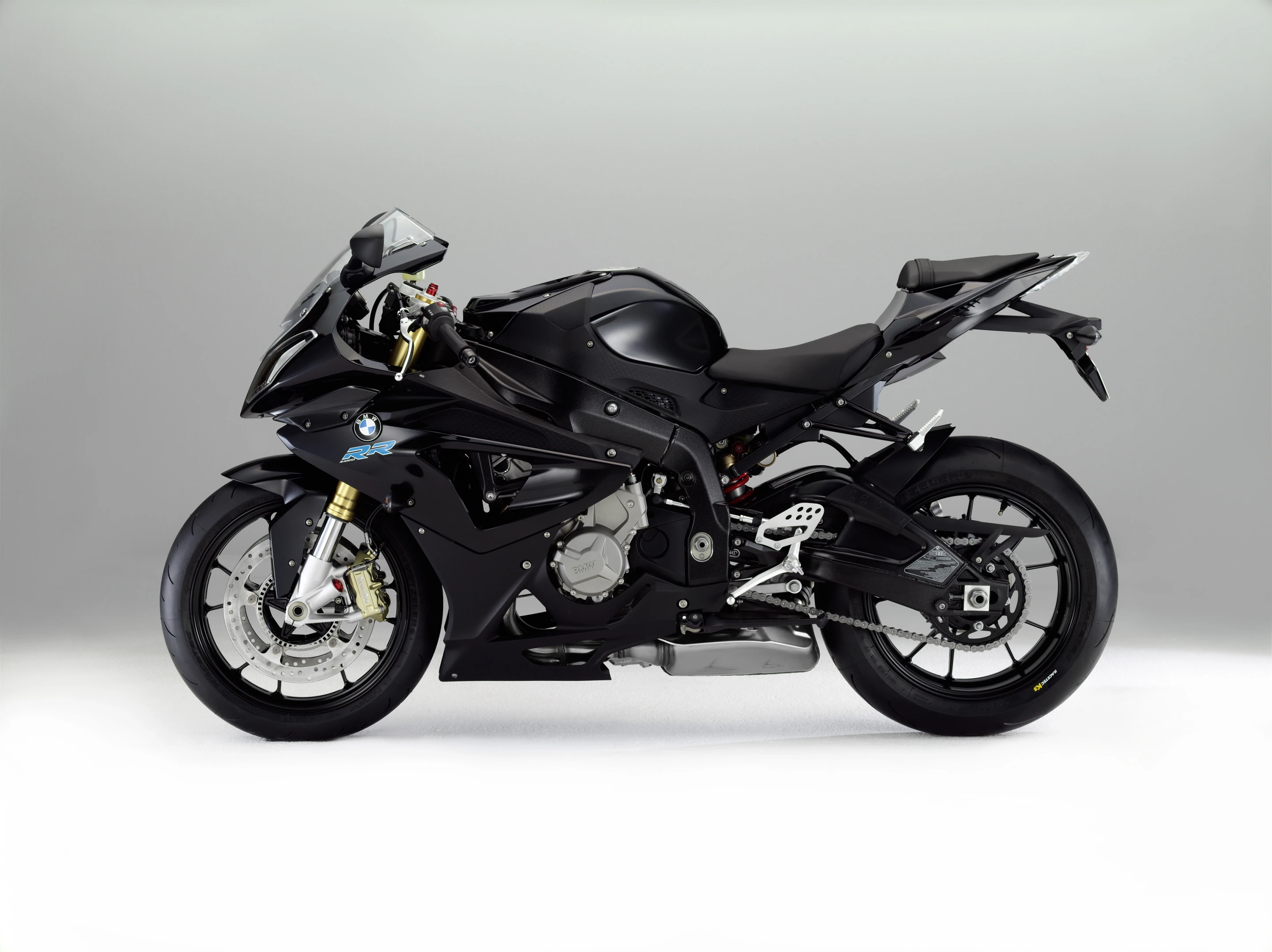 BMW S 1000 RR - revised model due 2012