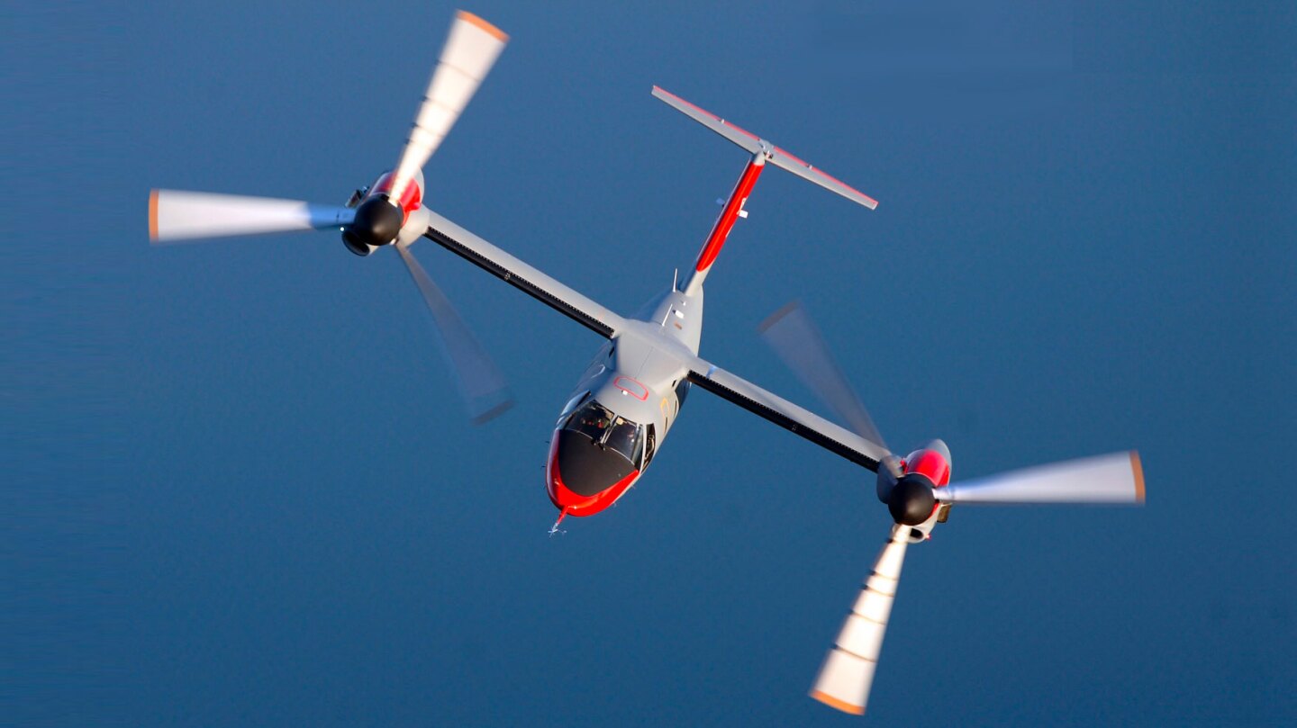 AW609 tiltrotor climbs towards 2018 certification