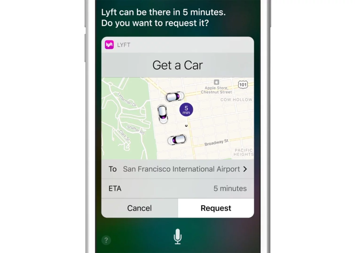 You can interact with notifications directly with a 3D Touch