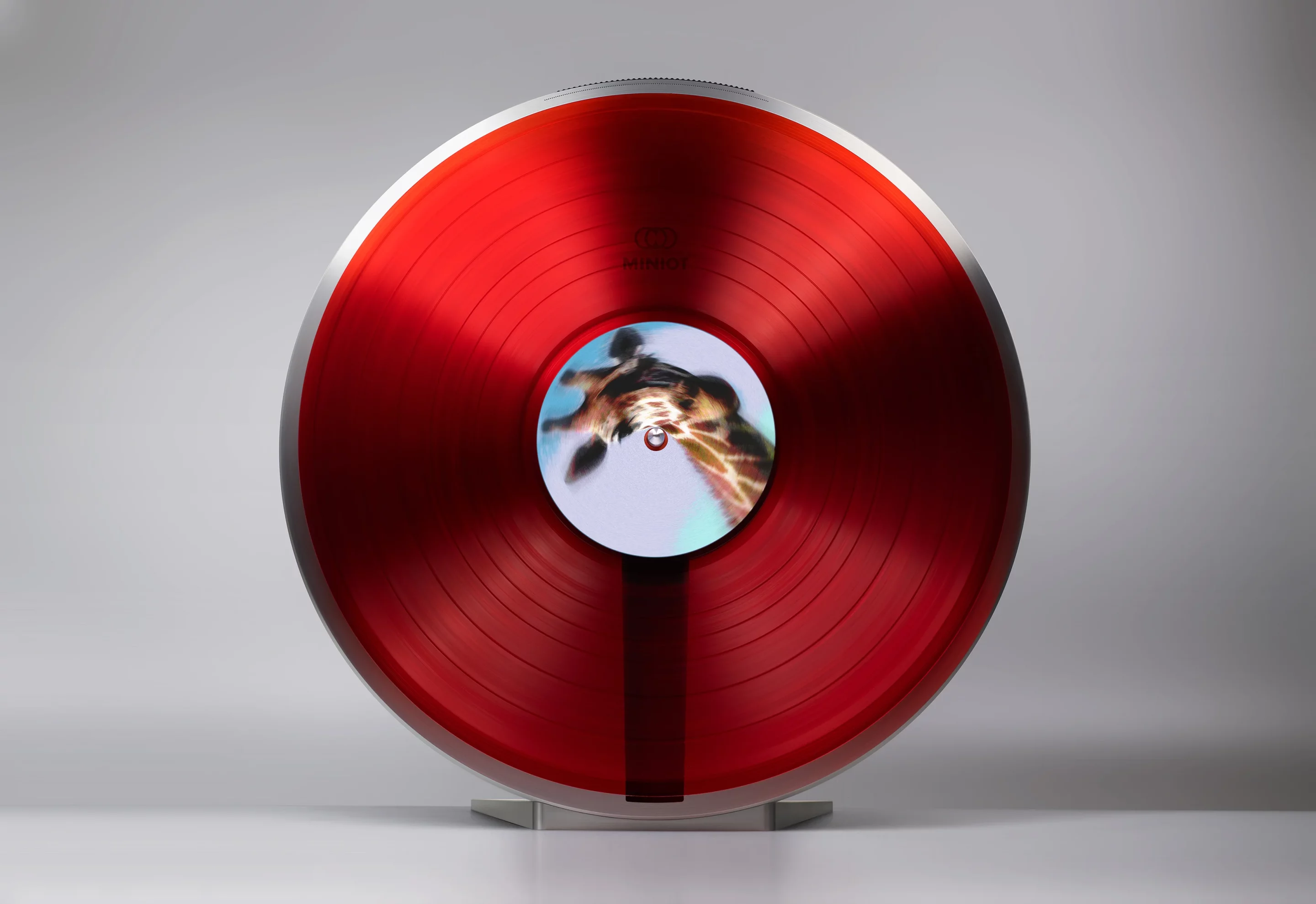 "More than just the finest Wheel ever made, it's the definitive record player"