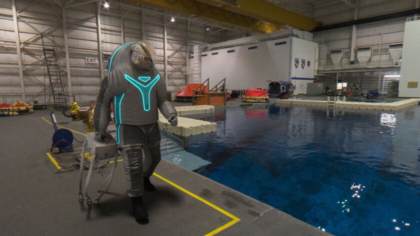 The Z-2 space suit