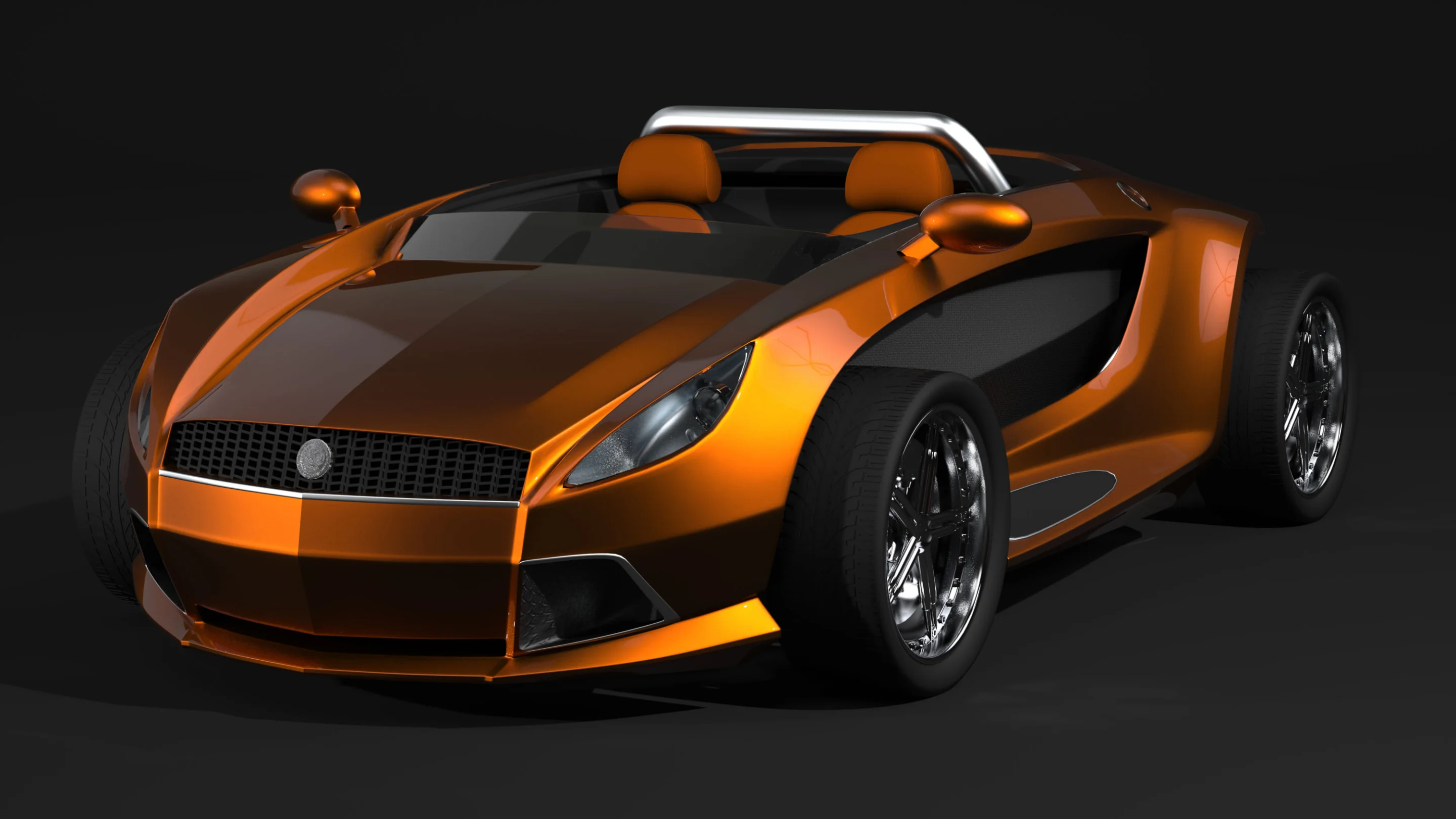 The Jo-Mojo will have an 80 horse-power electric motor with 90 lb-ft of torque, and be capable of going from zero to 60 mph in 9.5 seconds, and then on up to a top speed of 125 mph