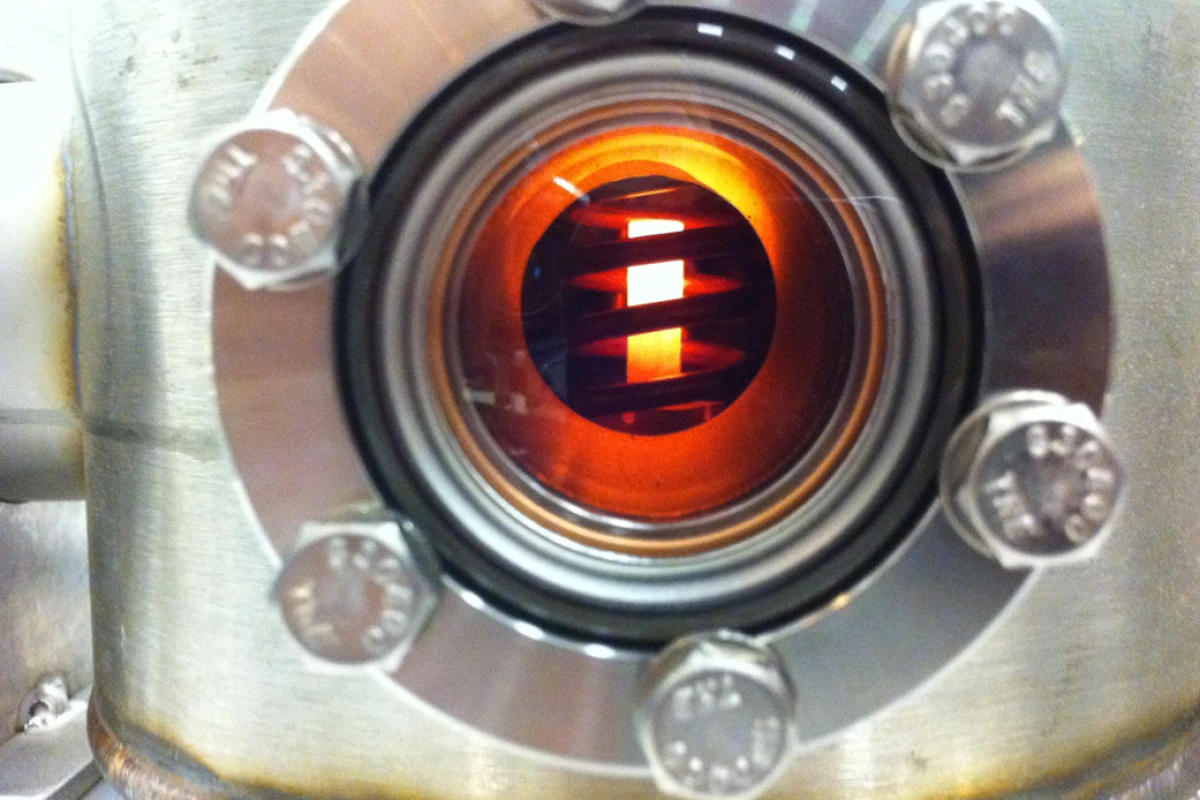 A new engine being developed for NASA will use low-enriched uranium Cermet fuel rods
