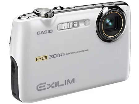 Front View (Photo: Casio JP)